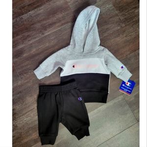 Champion Baby 2-piece Sweatsuit